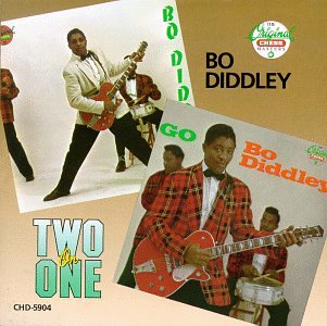 Bo Diddley Crackin' Up profile image