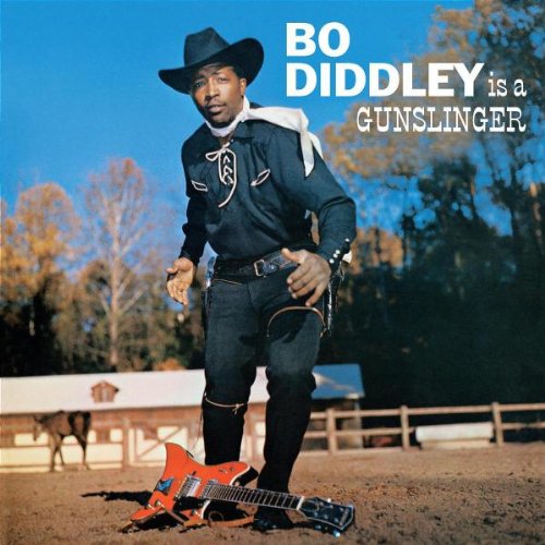 Bo Diddley Ride On Josephine profile image