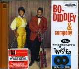 Bo Diddley picture from Road Runner released 09/11/2008