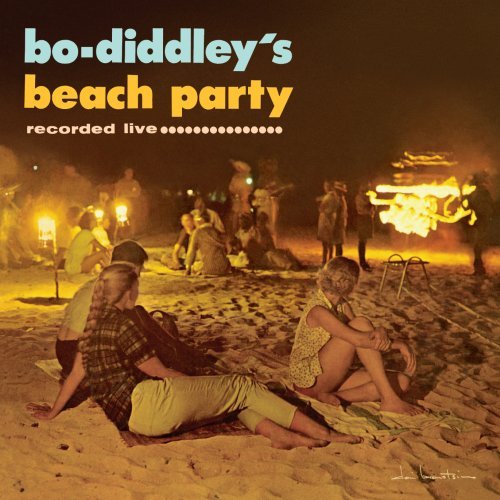 Bo Diddley You Can't Judge A Book By The Cover profile image