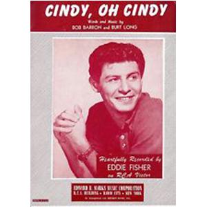Bob Barron Cindy, Oh Cindy profile image