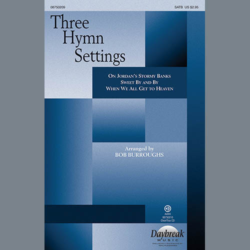 Bob Burroughs Three Hymn Settings profile image