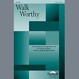 William J. Kirkpatrick picture from Walk Worthy (arr. Bob Burroughs) released 12/02/2011