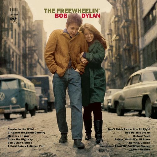 Bob Dylan profile Bob Dylan A Hard Rain's A Gonna Fall profile image