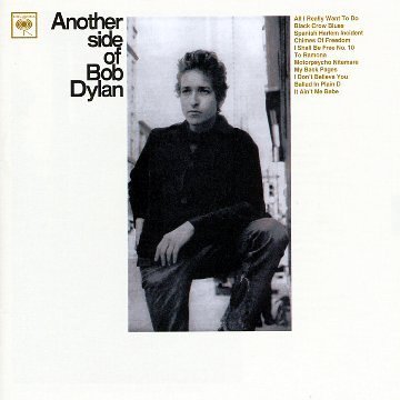 Bob Dylan Chimes Of Freedom profile image