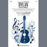 Bob Dylan picture from Dylan (Choral Medley) (arr. Roger Emerson) released 04/23/2025