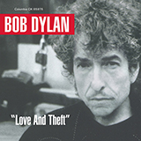 Bob Dylan picture from Floater released 12/10/2001
