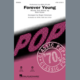 Bob Dylan picture from Forever Young (arr. Roger Emerson) released 08/11/2021