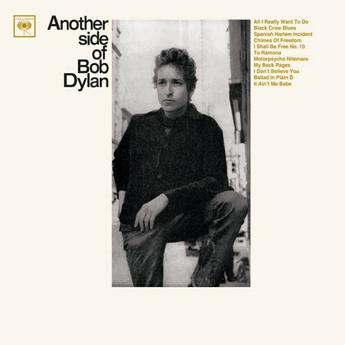 Bob Dylan It Ain't Me, Babe profile image