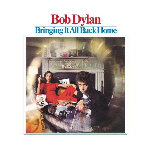 Bob Dylan It's All Over Now, Baby Blue profile image