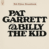 Bob Dylan picture from Knockin' On Heaven's Door (from Pat Garrett And Billy The Kid) released 08/12/2024