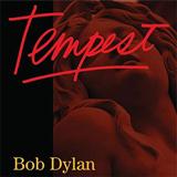 Bob Dylan picture from Tempest released 02/26/2015