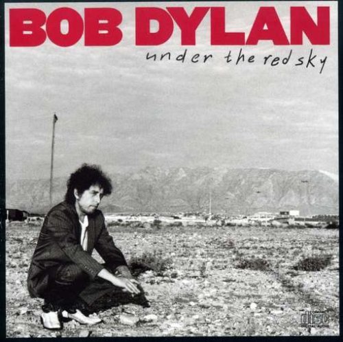 Bob Dylan Under The Red Sky profile image