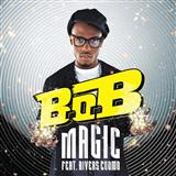 B.o.B picture from Bright Lights Bigger City/Magic (feat. Rivers Cuomo) released 09/27/2010