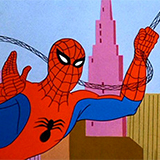 Bob Harris picture from Theme From Spider-Man released 03/09/2017