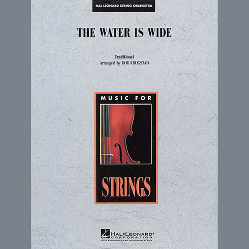 Bob Krogstad The Water Is Wide - Violin 1 profile image