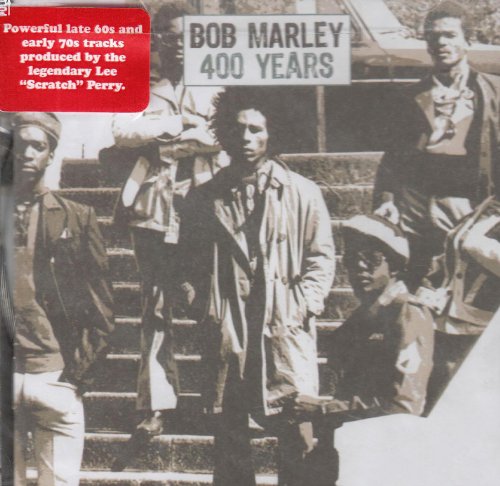Bob Marley 400 Years profile image