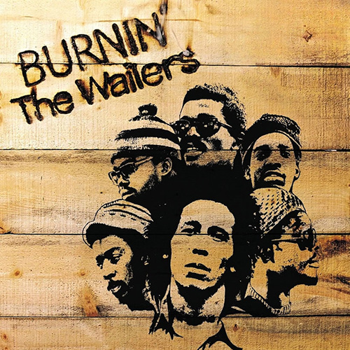 Bob Marley & The Wailers Get Up Stand Up profile image