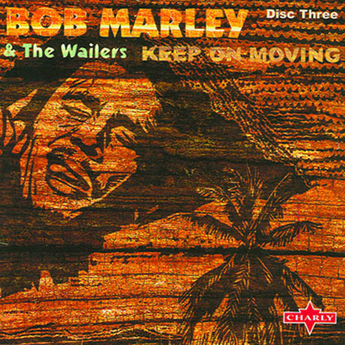 Bob Marley Keep On Moving profile image
