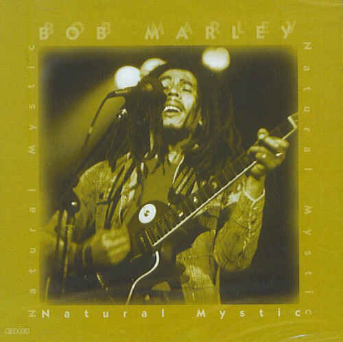 Bob Marley Natural Mystic profile image