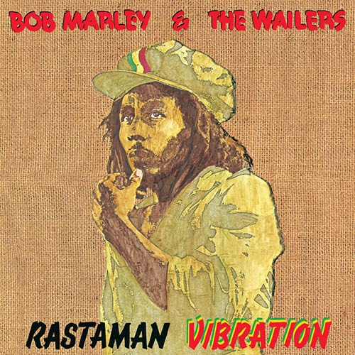 Bob Marley Positive Vibration profile image