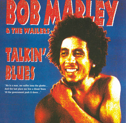 Bob Marley Talkin' Blues profile image