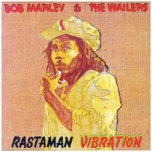Bob Marley Want More profile image
