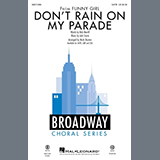 Bob Merrill & Jule Styne picture from Don't Rain On My Parade (from Funny Girl) (arr. Mark Brymer) released 09/01/2022