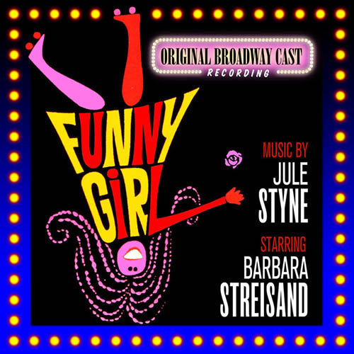 Bob Merrill & Jule Styne Funny Girl profile image