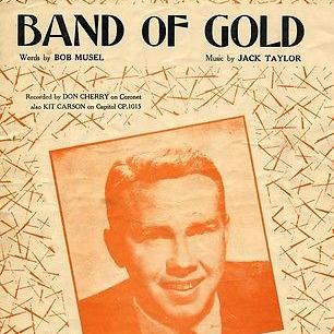 Jack Taylor Band Of Gold profile image