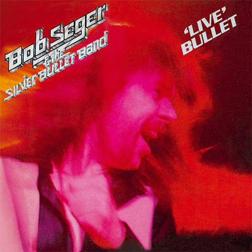 Bob Seger I've Been Workin' profile image