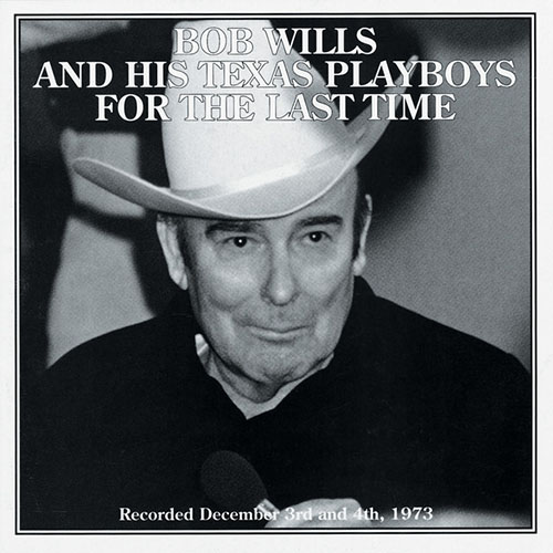 Bob Wills San Antonio Rose profile image