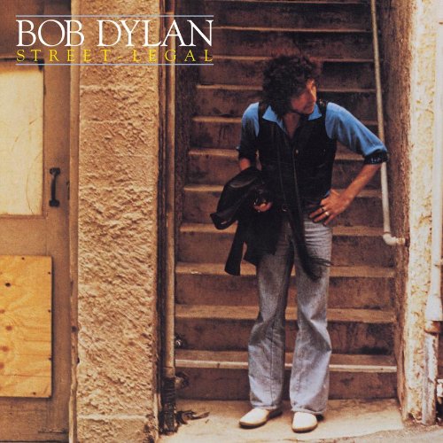 Bob Dylan Bob Dylan, Changing Of The Guards, Piano, Vocal & Guitar