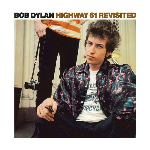 Bob Dylan profile Bob Dylan Highway 61 Revisited profile image