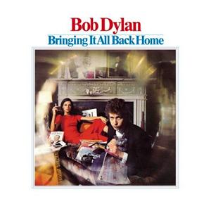 Bob Dylan Bob Dylan, Mr. Tambourine Man, Easy Piano