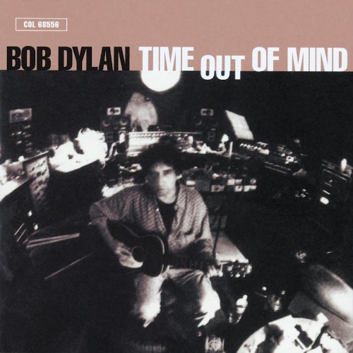 Bob Dylan Bob Dylan, Tryin'To Get To Heaven, Piano, Vocal & Guitar (Right-Hand Melody)