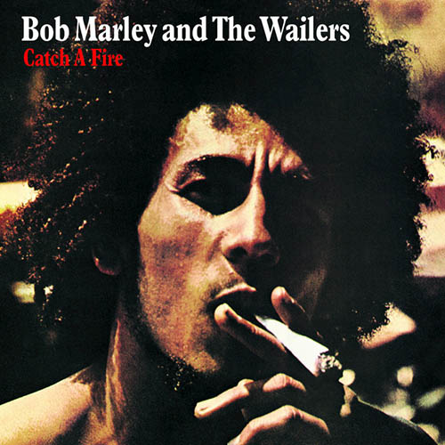 Bob Marley Concrete Jungle profile image