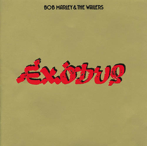Bob Marley Exodus profile image