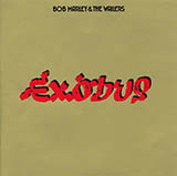 Bob Marley Exodus Sheet Music and PDF music score - SKU 52750