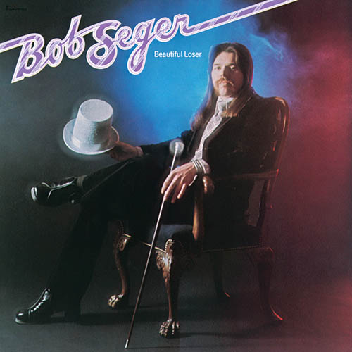 Easily Download Bob Seger Printable PDF piano music notes, guitar tabs for  Piano, Vocal & Guitar (Right-Hand Melody). Transpose or transcribe this score in no time - Learn how to play song progression.