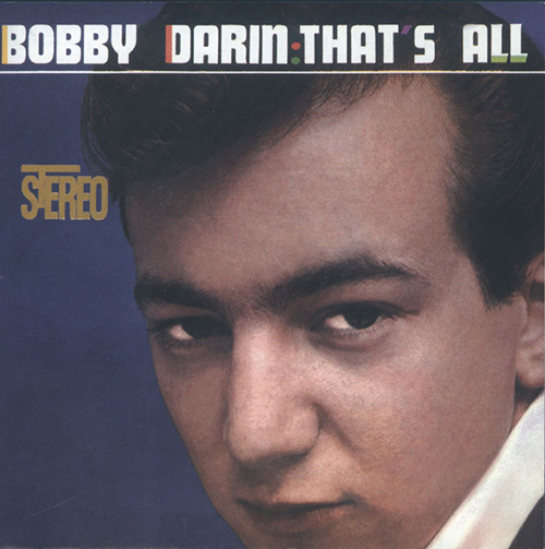 Bobby Darin Beyond The Sea profile image