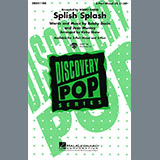 Bobby Darin picture from Splish Splash (arr. Kirby Shaw) released 01/24/2020