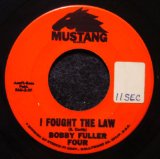 Bobby Fuller Four picture from I Fought The Law released 01/06/2012