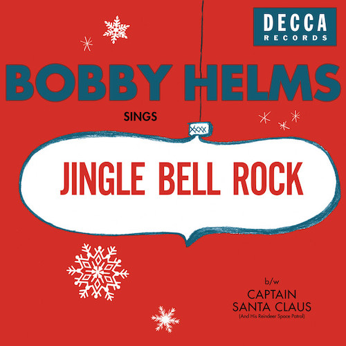 Bobby Helms Jingle Bell Rock (arr. Fred Sokolow) profile image