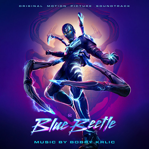 Bobby Krlic Blue Beetle (Main Theme) profile image