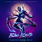 Bobby Krlic picture from Blue Beetle (Main Theme) released 10/11/2023