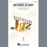 Bobby McFerrin picture from Don't Worry, Be Happy (arr. Audrey Snyder) released 10/01/2019