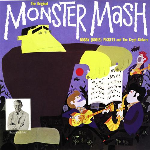 Bobby Pickett Monster Mash profile image