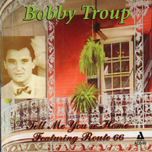 Bobby Troup Daddy profile image