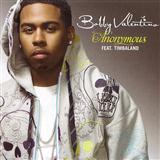 Bobby Valentino picture from Anonymous (feat. Timbaland) released 07/10/2007